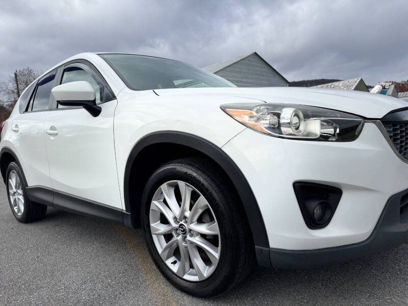 2015 Mazda CX-5 Grand Touring