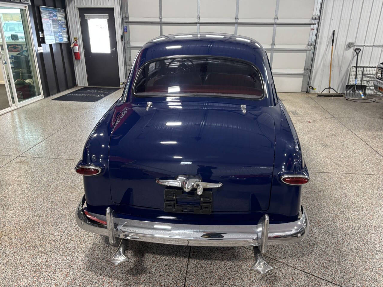 1949 Ford Coupe 10