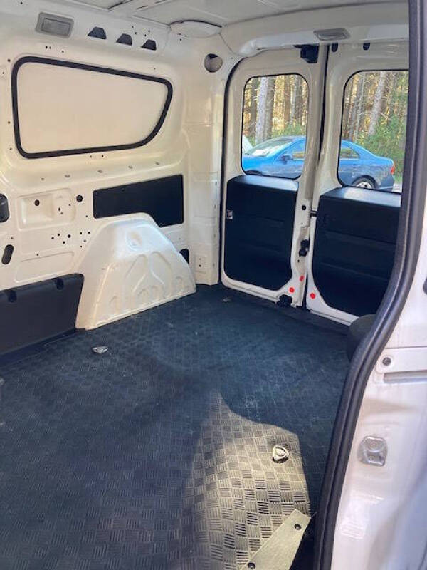 2017 RAM ProMaster City