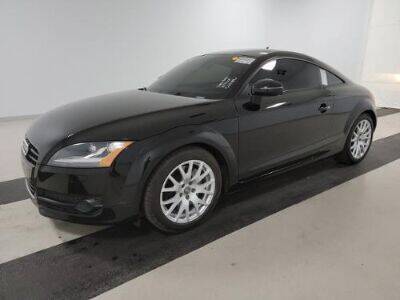 2008 Audi TT for sale at Action Automotive Service LLC in Hudson NY