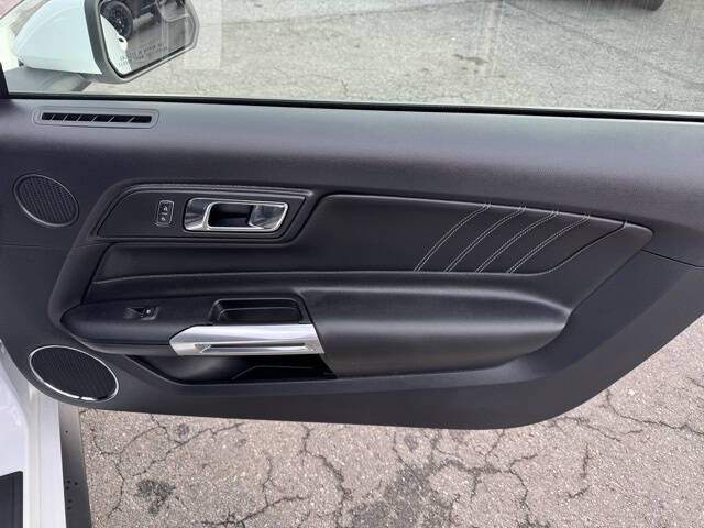 2015 Ford Mustang EcoBoost Premium