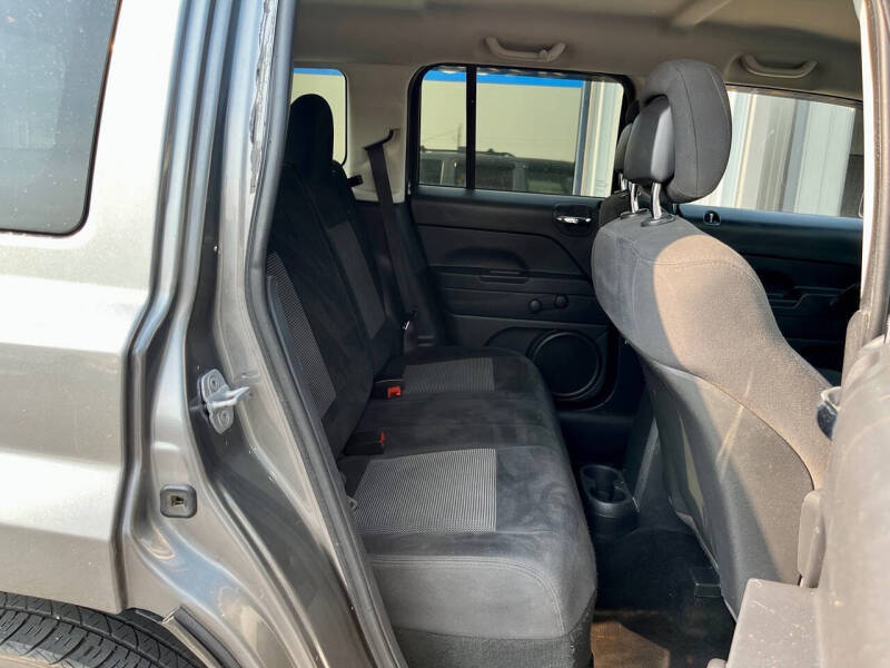 2011 Jeep Patriot Sport