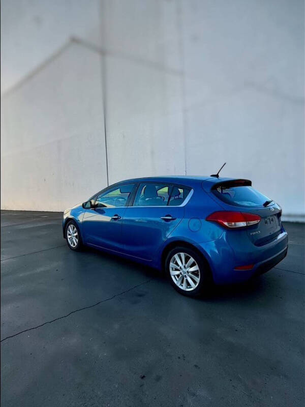 2015 Kia Forte5 EX