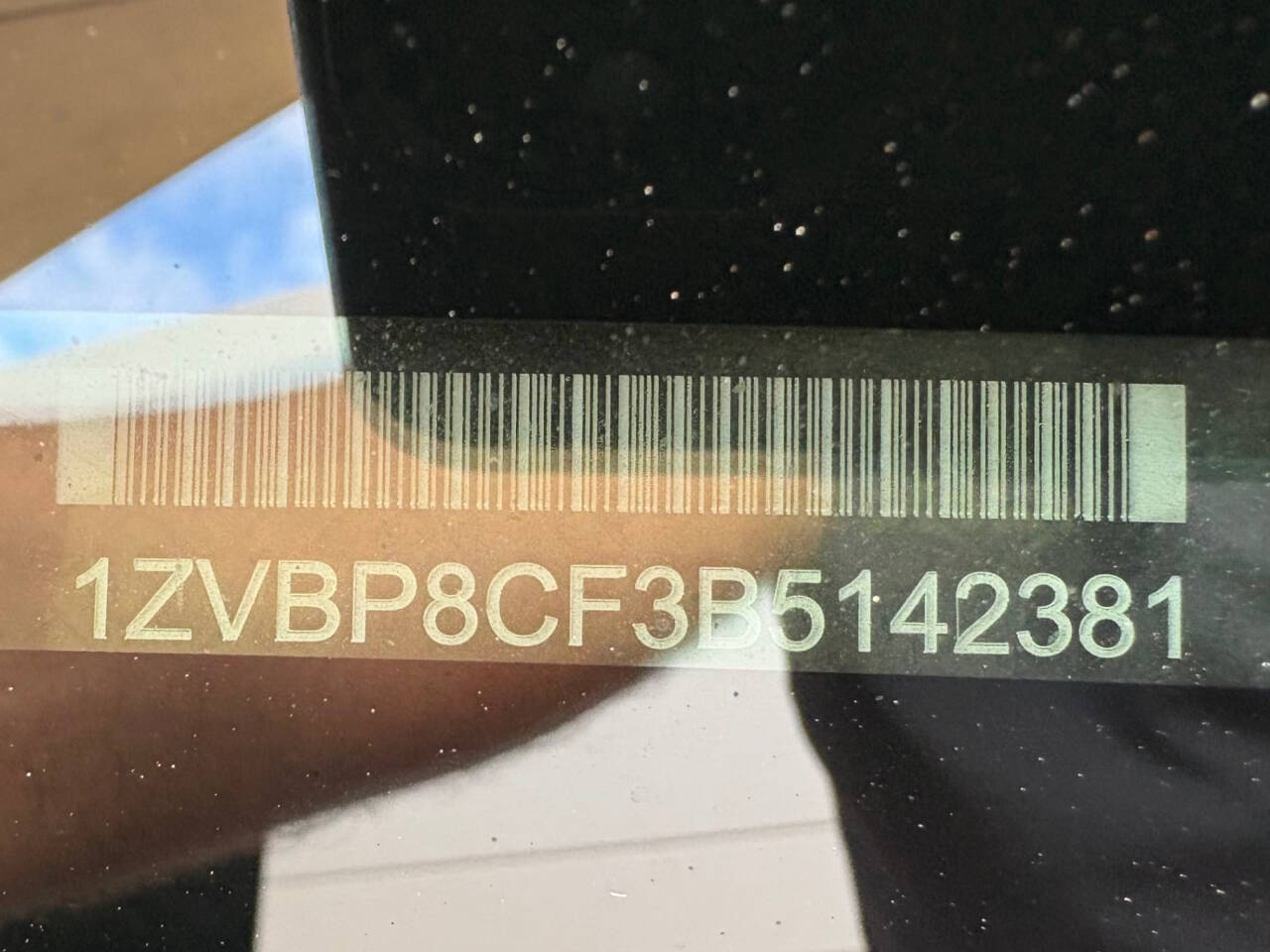 2011 Ford Mustang 36