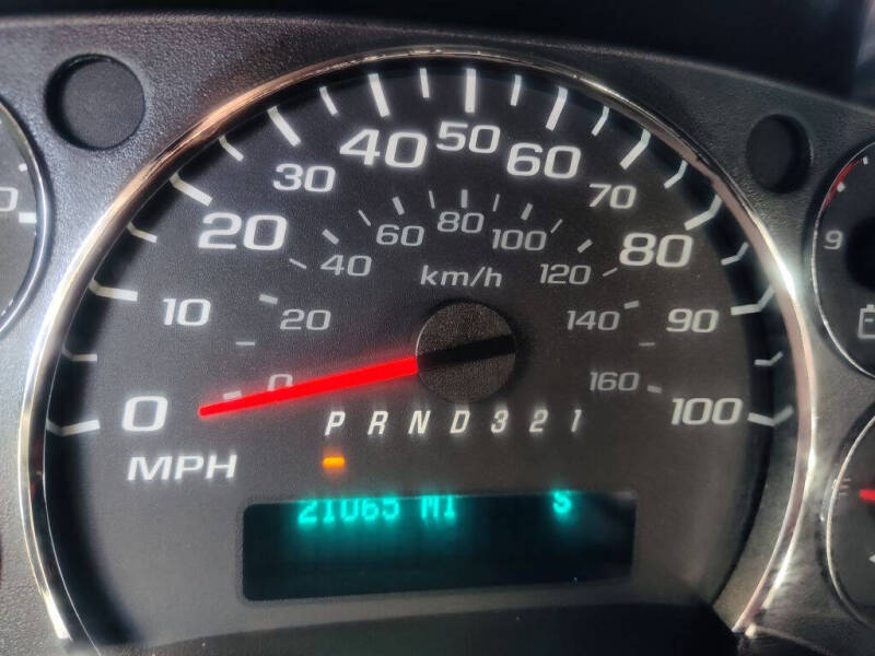 2011 Chevrolet Express 1500