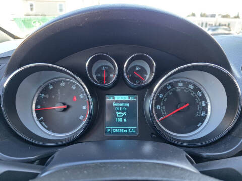 2013 Buick Regal Premium 2