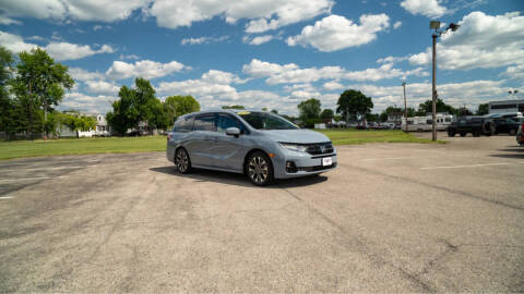 2025 Honda Odyssey Elite