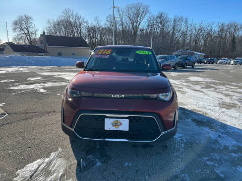 2023 Kia Soul LX