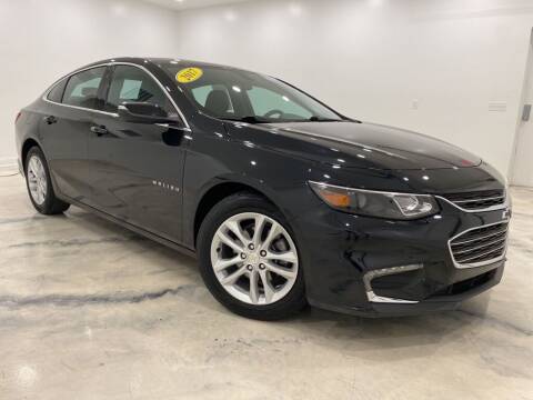 2017 Chevrolet Malibu for sale at Auto House of Bloomington in Bloomington IL