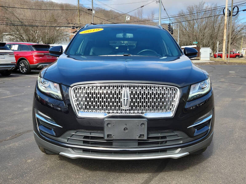 2019 Lincoln MKC Premiere