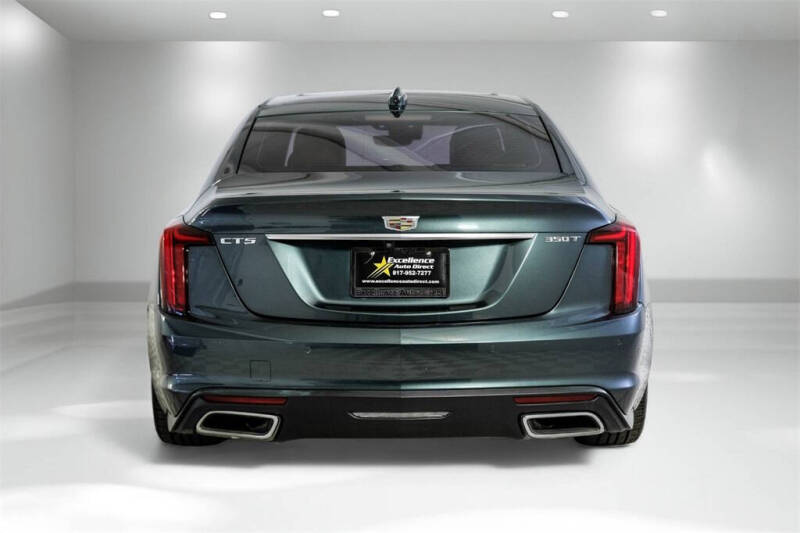 2022 Cadillac CT5 Premium Luxury
