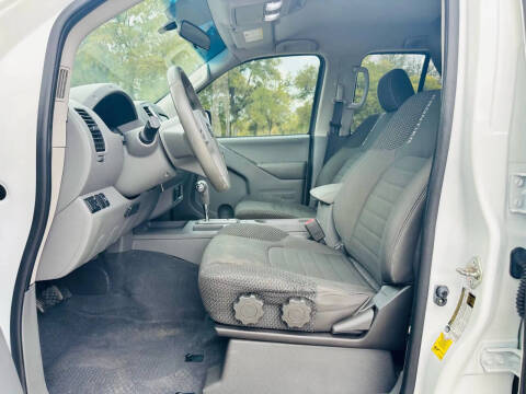 2019 Nissan Frontier Desert Runner