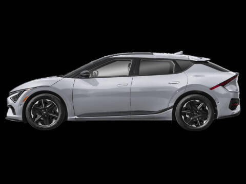 2026 Kia EV6 GT-Line