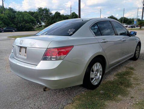 2008 Honda Accord LX