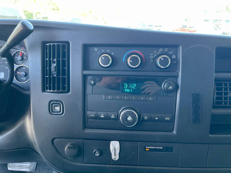 2014 Chevrolet Express 1500