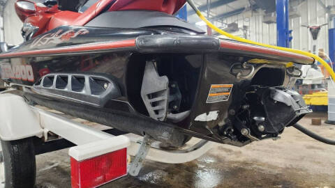 2006 Sea-Doo RXP Supercharged