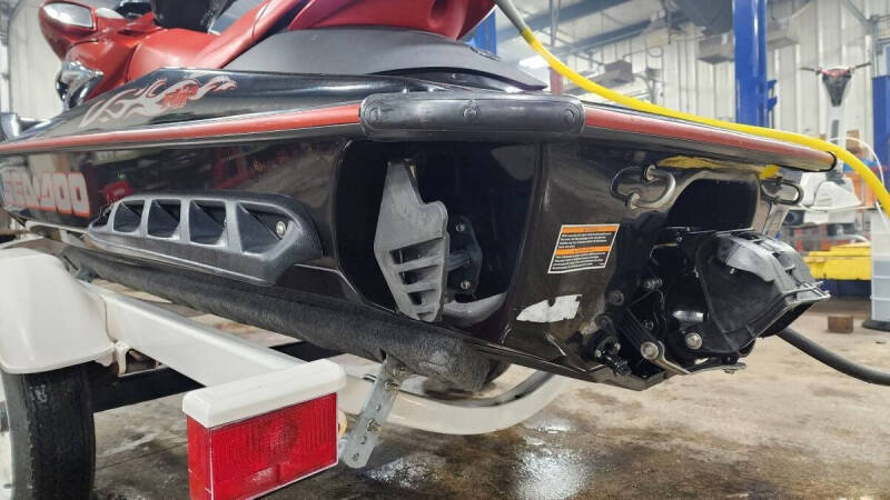 2006 Sea-Doo RXP Supercharged