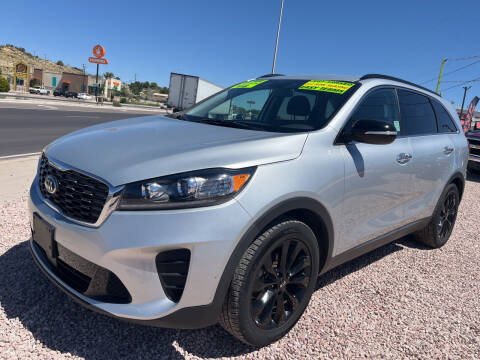 2020 Kia Sorento for sale at 1st Quality Motors LLC in Gallup NM