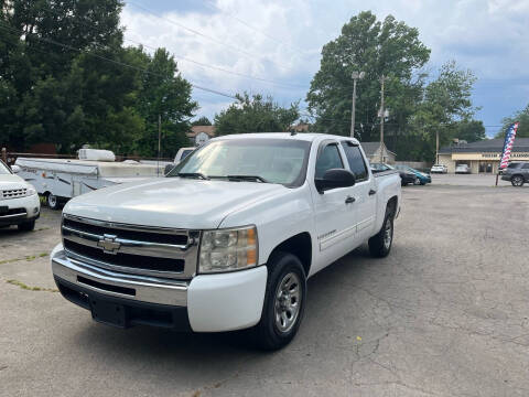 2009 Chevrolet Silverado 1500 for sale at Neals Auto Sales in Louisville KY