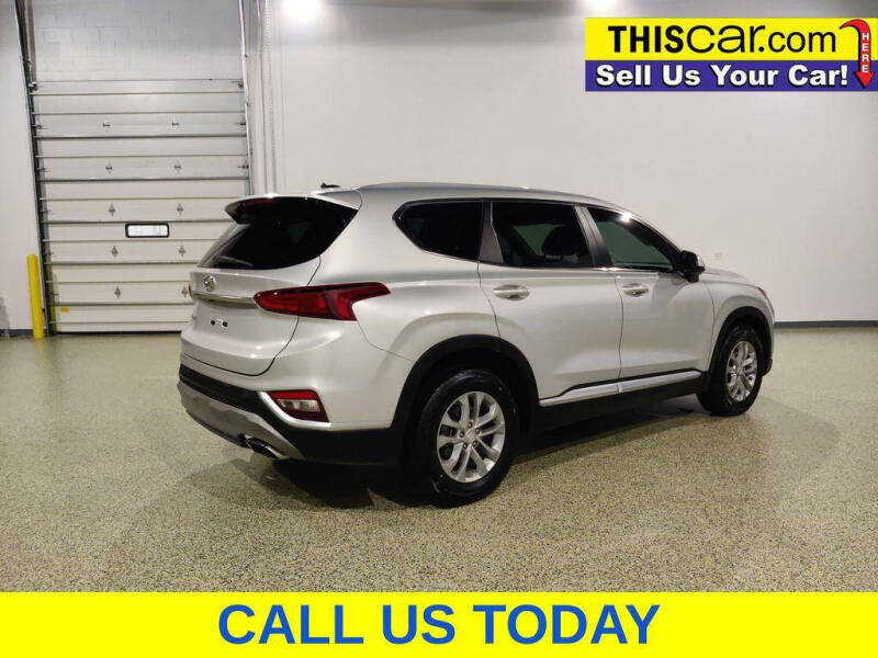 2019 Hyundai Santa Fe SE 2.4L