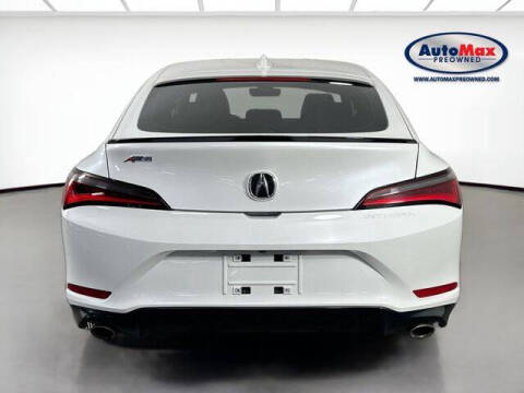 2024 Acura Integra w/A-SPEC