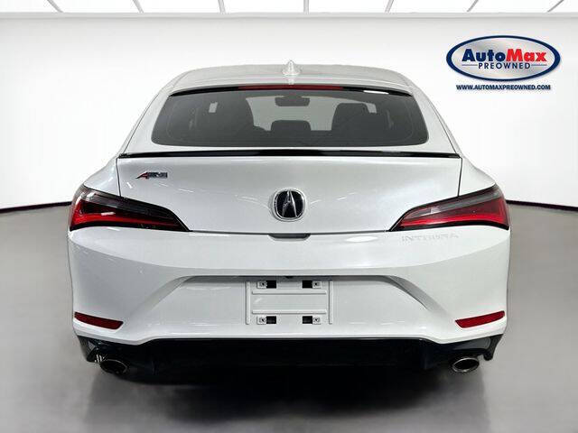 2024 Acura Integra w/A-SPEC