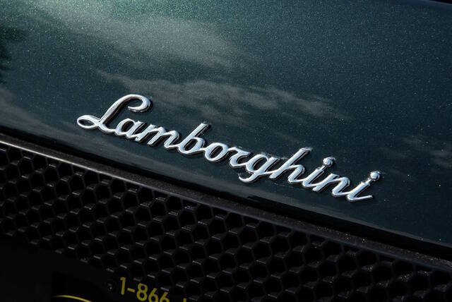 2004 Lamborghini Murcielago