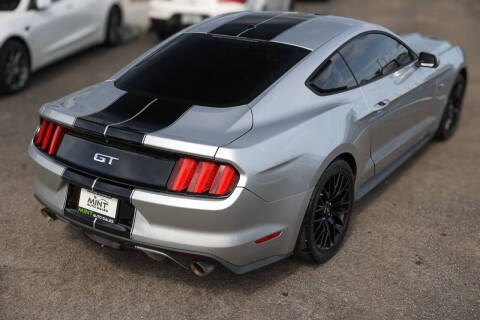 2016 Ford Mustang GT Premium