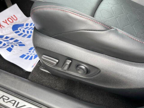 2024 Toyota RAV4 TRD Off-Road