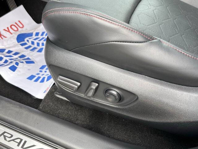 2024 Toyota RAV4 TRD Off-Road