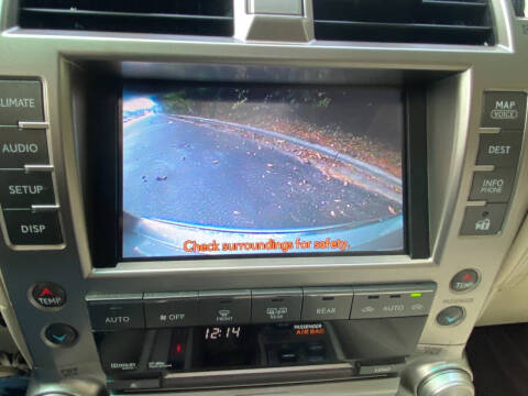 2013 Lexus GX 460 Premium