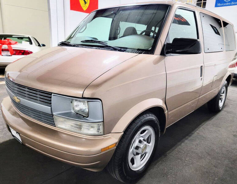 2004 Chevrolet Astro