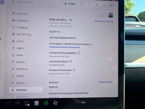 2023 Tesla Model Y Long Range