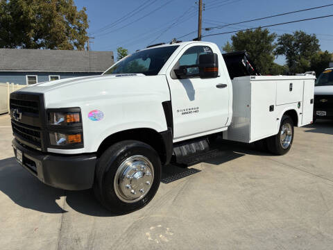 2021 Chevrolet Silverado 4500HD