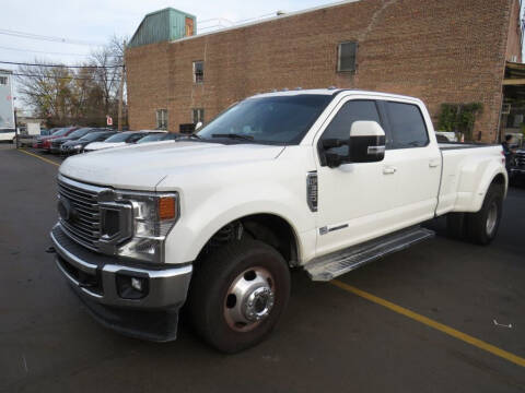 2022 Ford F-350 Super Duty for sale at Saw Mill Auto in Yonkers NY