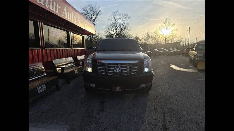 2008 Cadillac Escalade