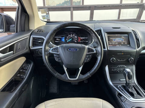 2015 Ford Edge SEL