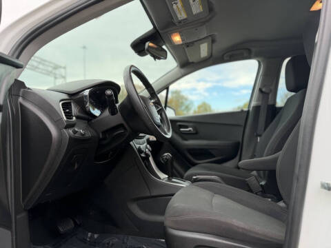 2019 Chevrolet Trax LS