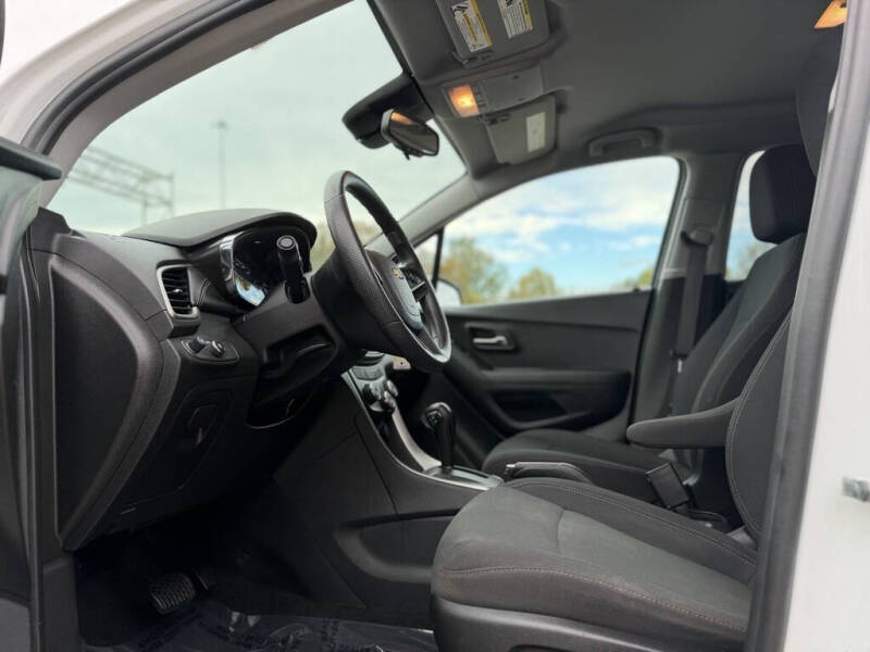 2019 Chevrolet Trax LS