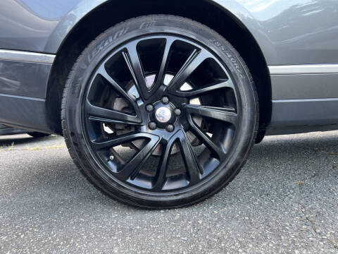 2016 Land Rover Range Rover HSE Td6