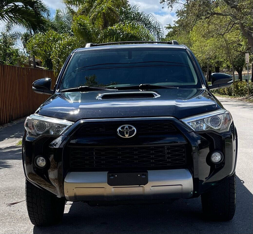 2018 Toyota 4Runner  - $26,105