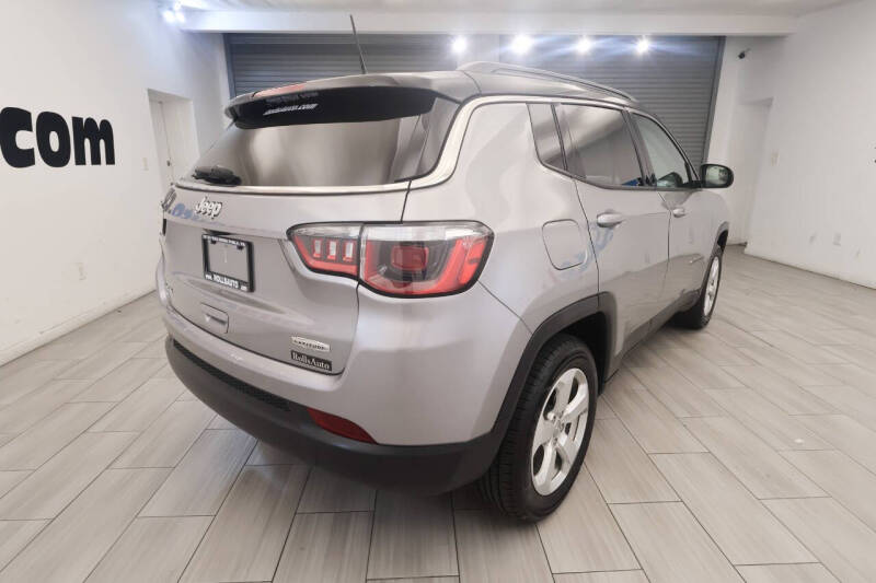 2019 Jeep Compass Altitude