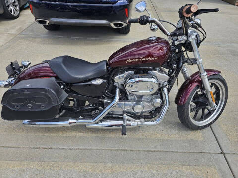 2014 Harley-Davidson Sportster