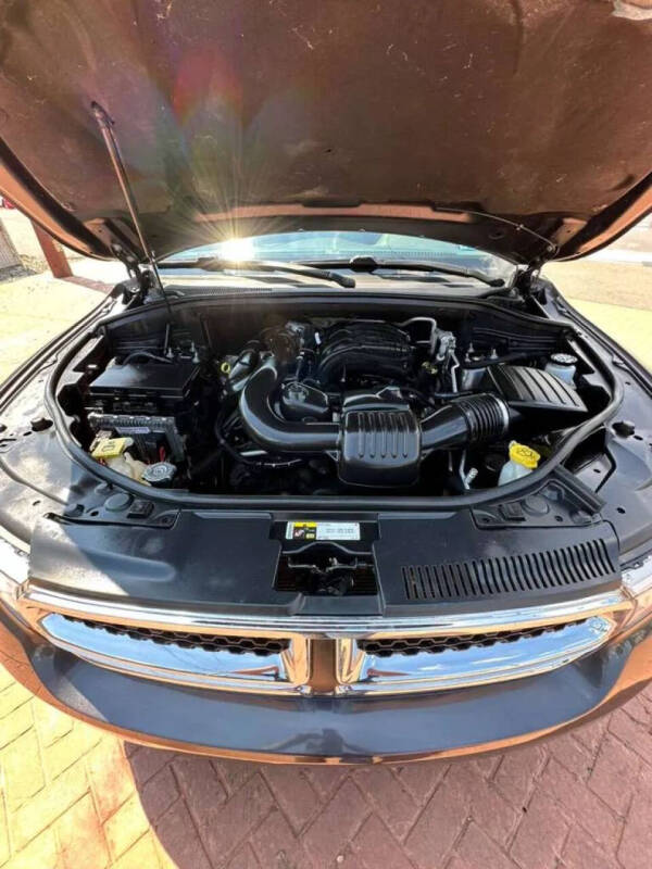 2014 Dodge Durango SXT