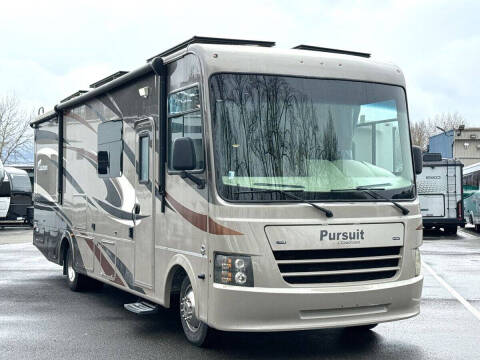 2016 Ford Motorhome Chassis
