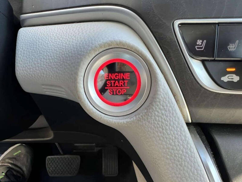 2018 Honda Accord Touring