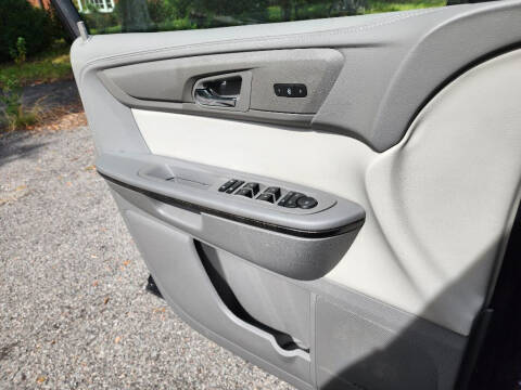 2014 GMC Acadia SLT-2