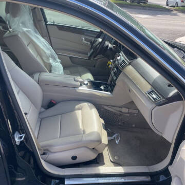 2014 Mercedes-Benz E-Class E 350 Luxury