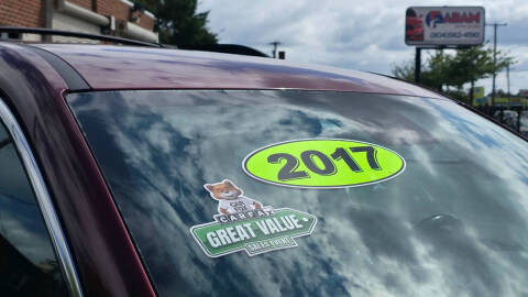 2017 Chevrolet Equinox LT