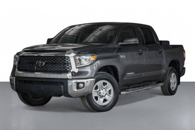 2021 Toyota Tundra SR5